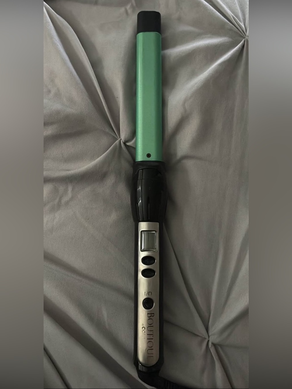 Rectangular Ceramic Curling Wand